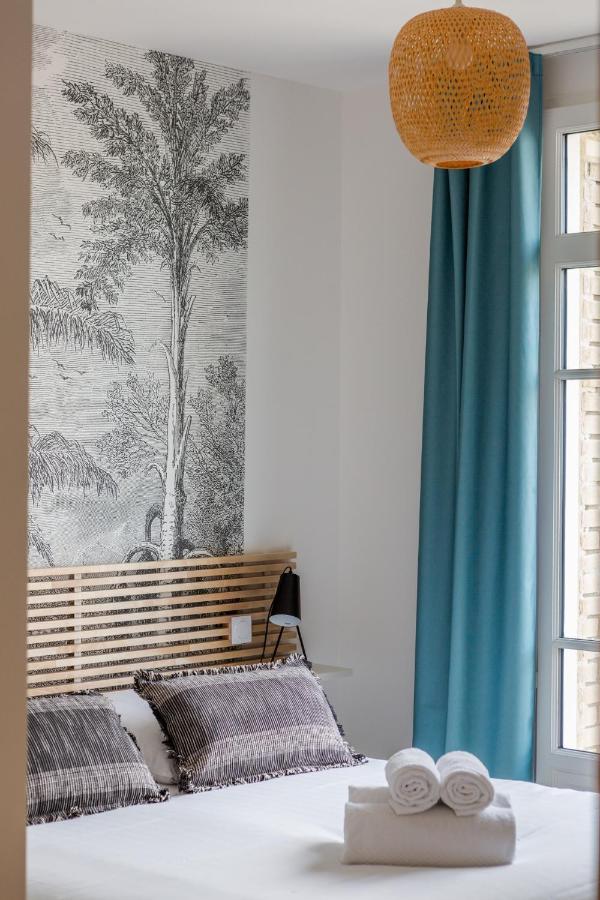 Residence Hostin'Malo - Au Coeur De Saint Malo Quarto foto