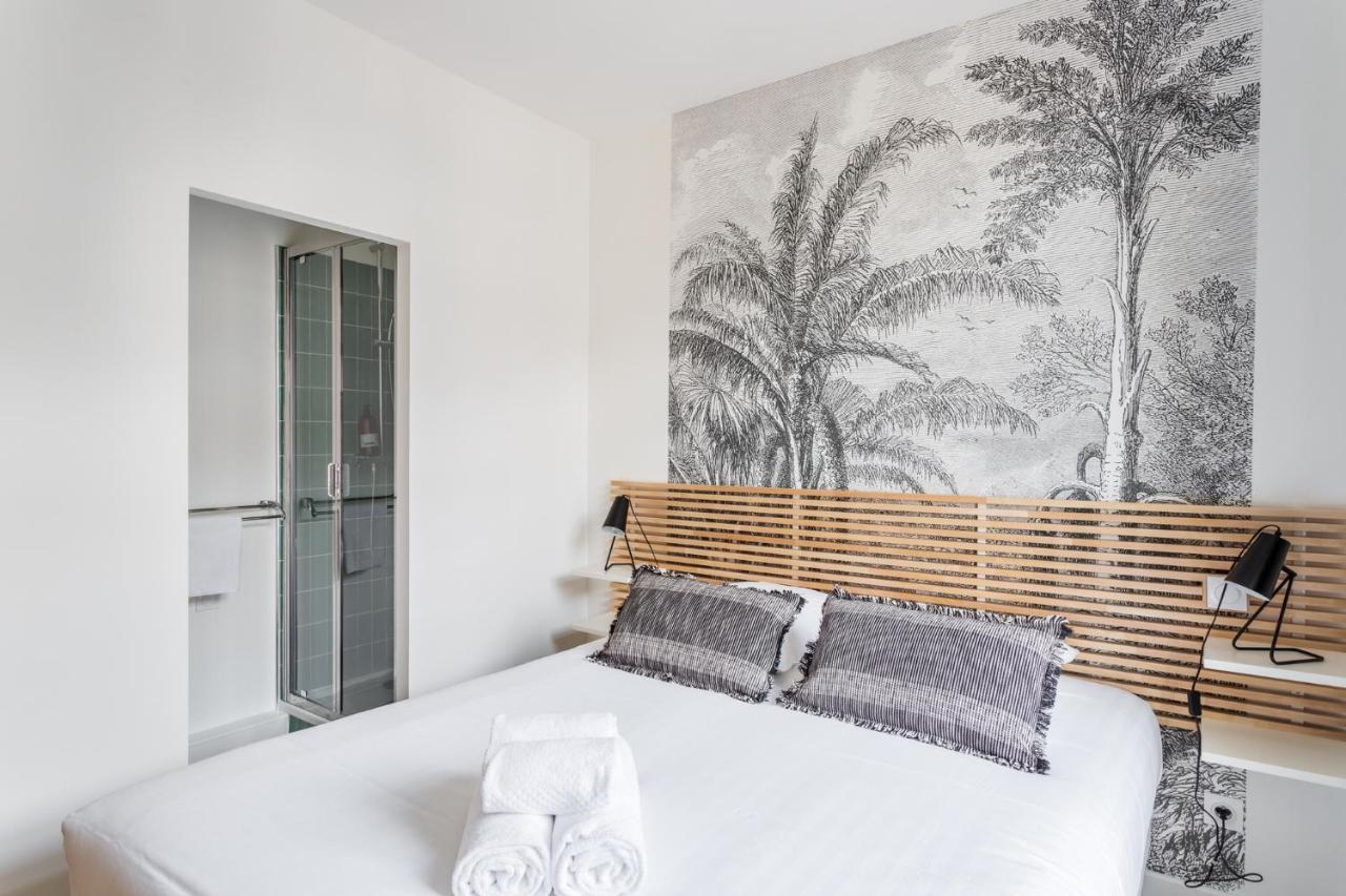 Residence Hostin'Malo - Au Coeur De Saint Malo Quarto foto