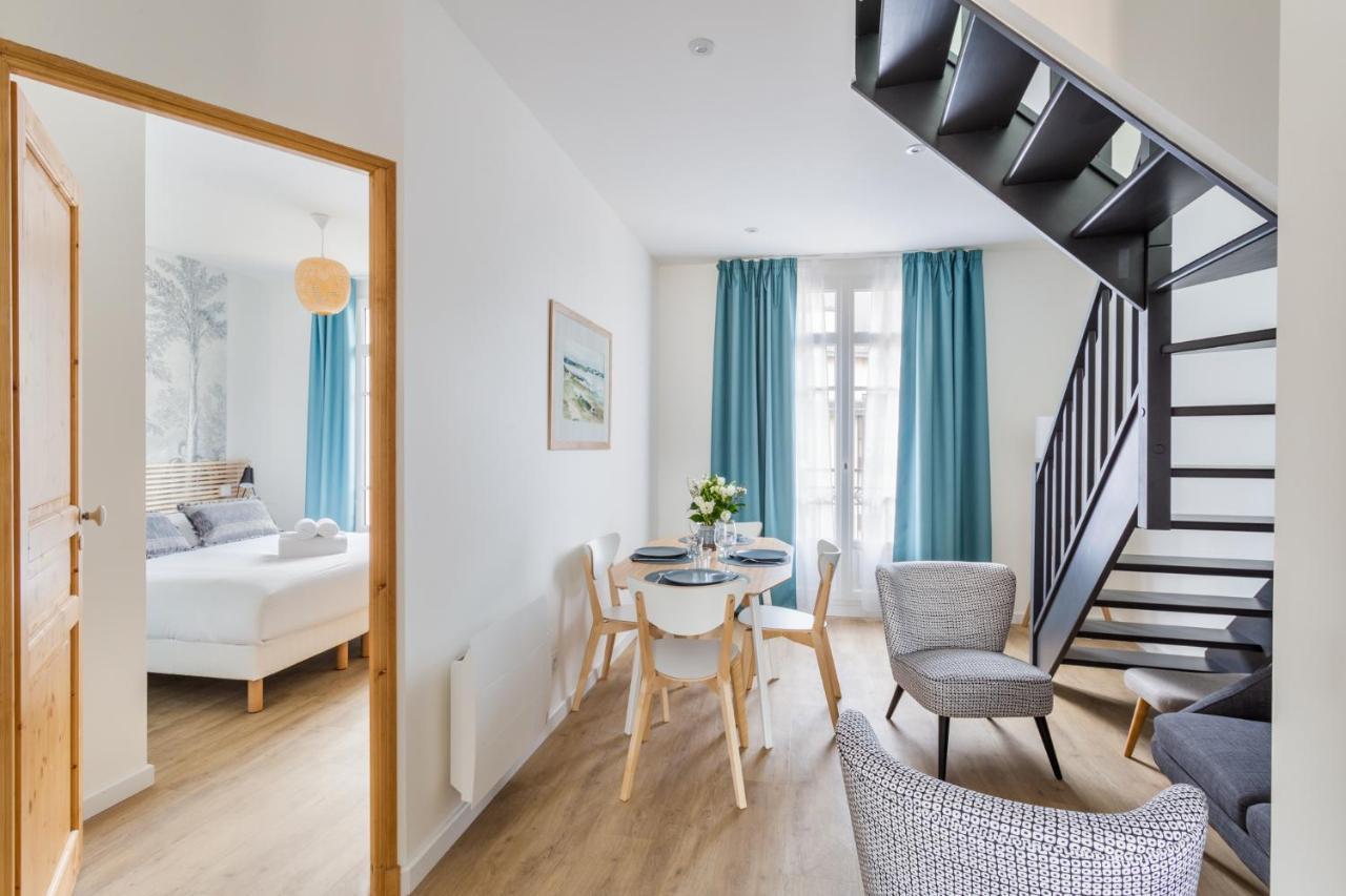 Residence Hostin'Malo - Au Coeur De Saint Malo Quarto foto